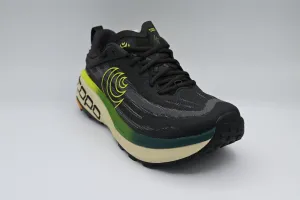 Topo Vista Men fast trail running shoes Perimeter Support Frame