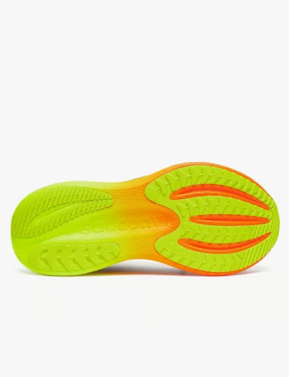 health - improvement running shoe objective Saucony Triumph 23 - Mens