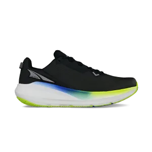 Men's FWD Via (040 - Black/Blue) early morning running shoes