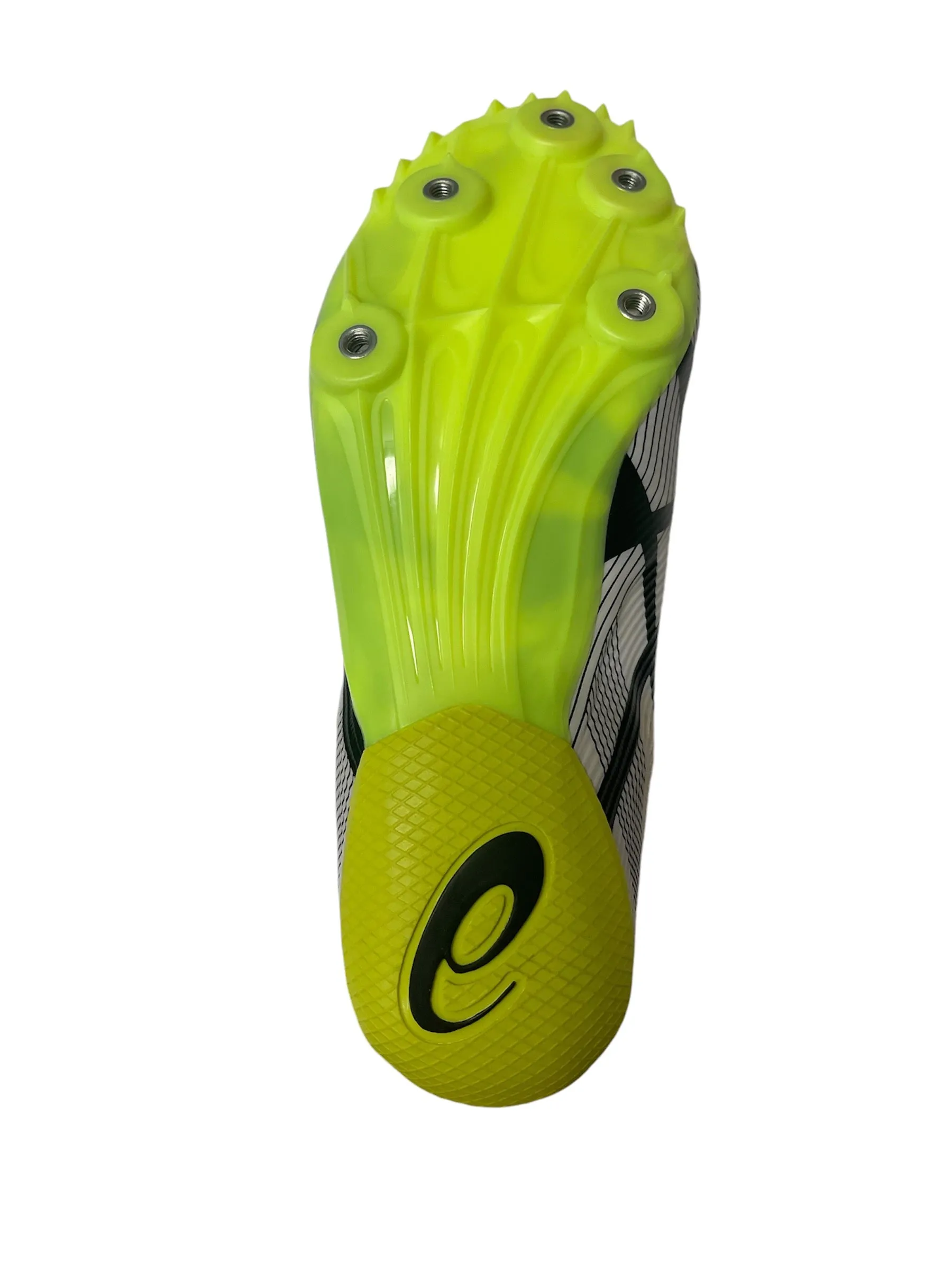 Anti Microbial Treatment Ventilated Insoles Asics Hypersprint 6 - Mens