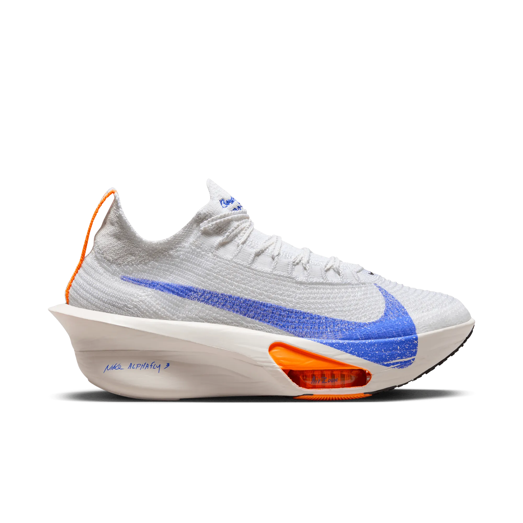 Women's Alphafly 3 Bluprint (900 - Multi-Color/Multi-Color) Mesh Lining