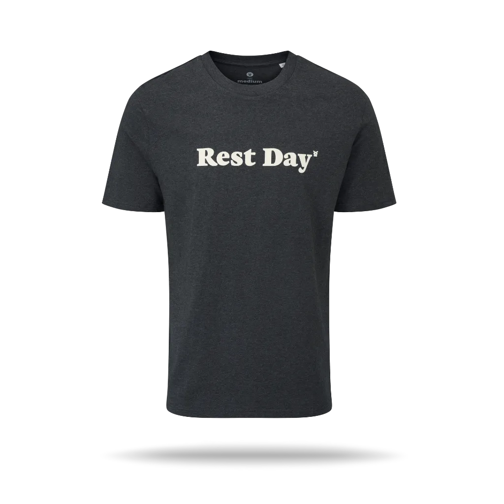 Outdoor Leisure Look Rest Day Tee