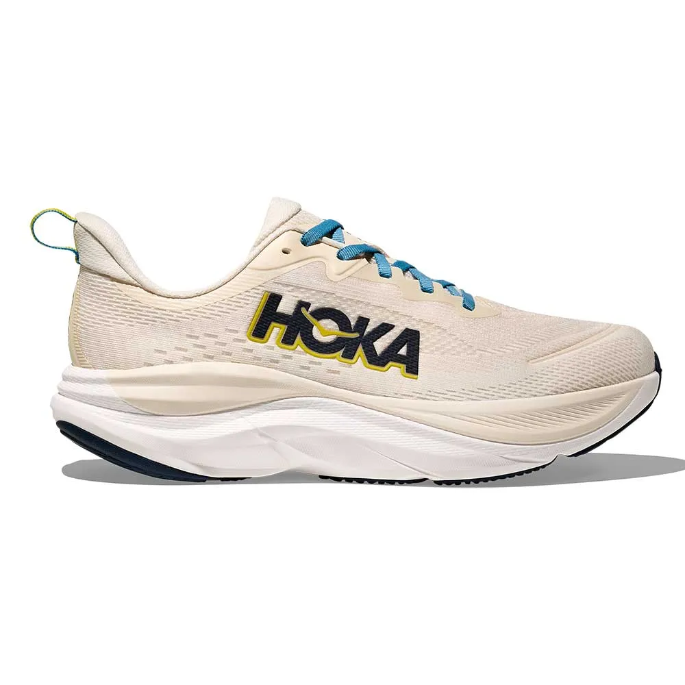 Men's Skyflow Running Shoe - Birch/Alabaster - Regular (D) tread depth rubber - outsole - traction shoes