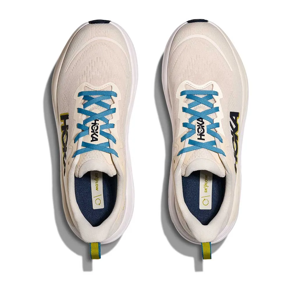 Anti Slip Insole Texture Men's Skyflow Running Shoe - Birch/Alabaster - Regular (D)