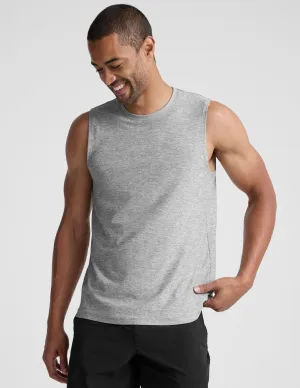 Featherweight Freeflo Men's Muscle Tank 2.0 Sporty Style
