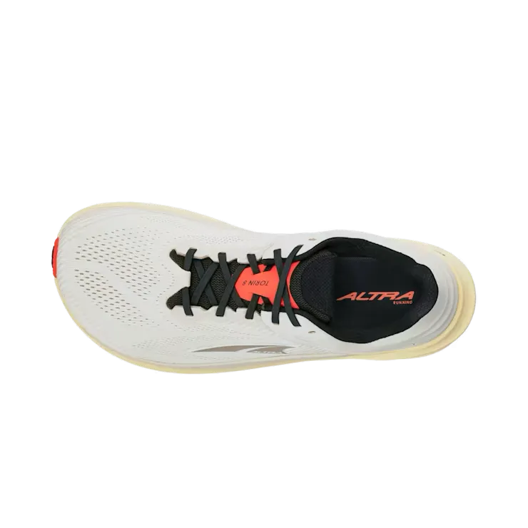 thermal upper shoes Non-Slip Outsole Men's Torin 8 (224 - Light Gray)