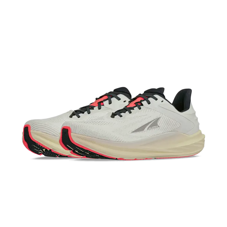 Men's Torin 8 (224 - Light Gray) Supportive Upper Full Flex