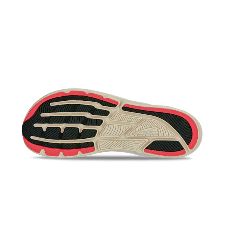 Men's Torin 8 (224 - Light Gray) 3D Knit Structure Asymmetrical Lacing