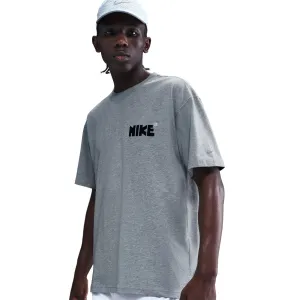 Comfortable Shoes Men's Running T-Shirt (063 - Dk Grey Heather)