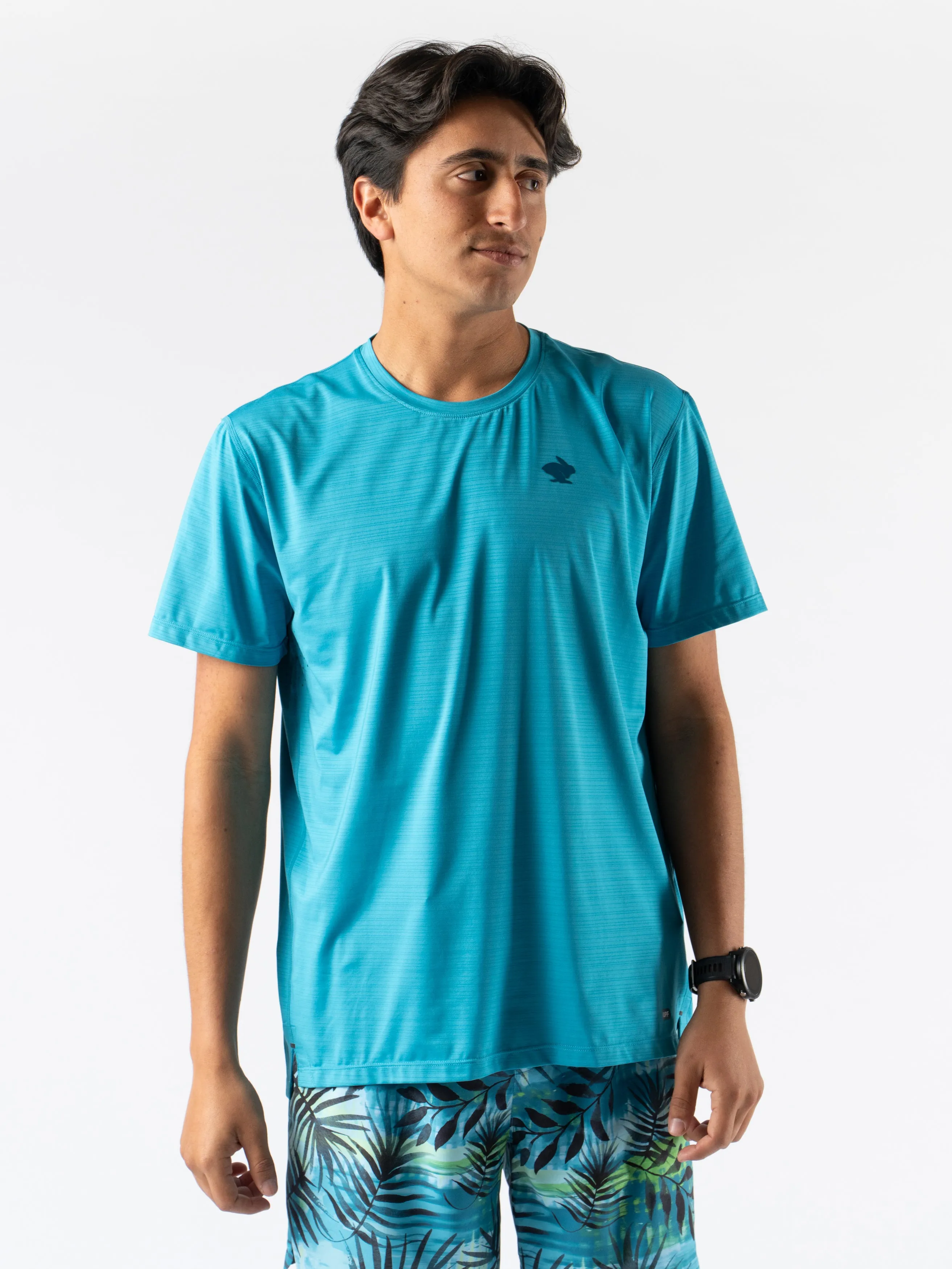 Skin Friendly Blends UPF Tee SS