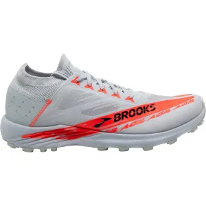 Impact Dispersion Brooks Catamount Agil Trail Running Shoes - Grey