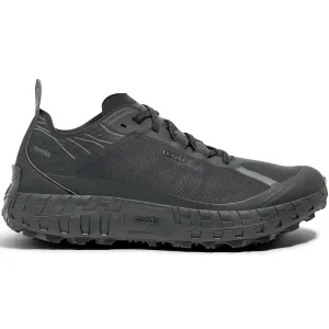 technical terrain sneakers Men's 001A Trail Running Shoes Stealth Black