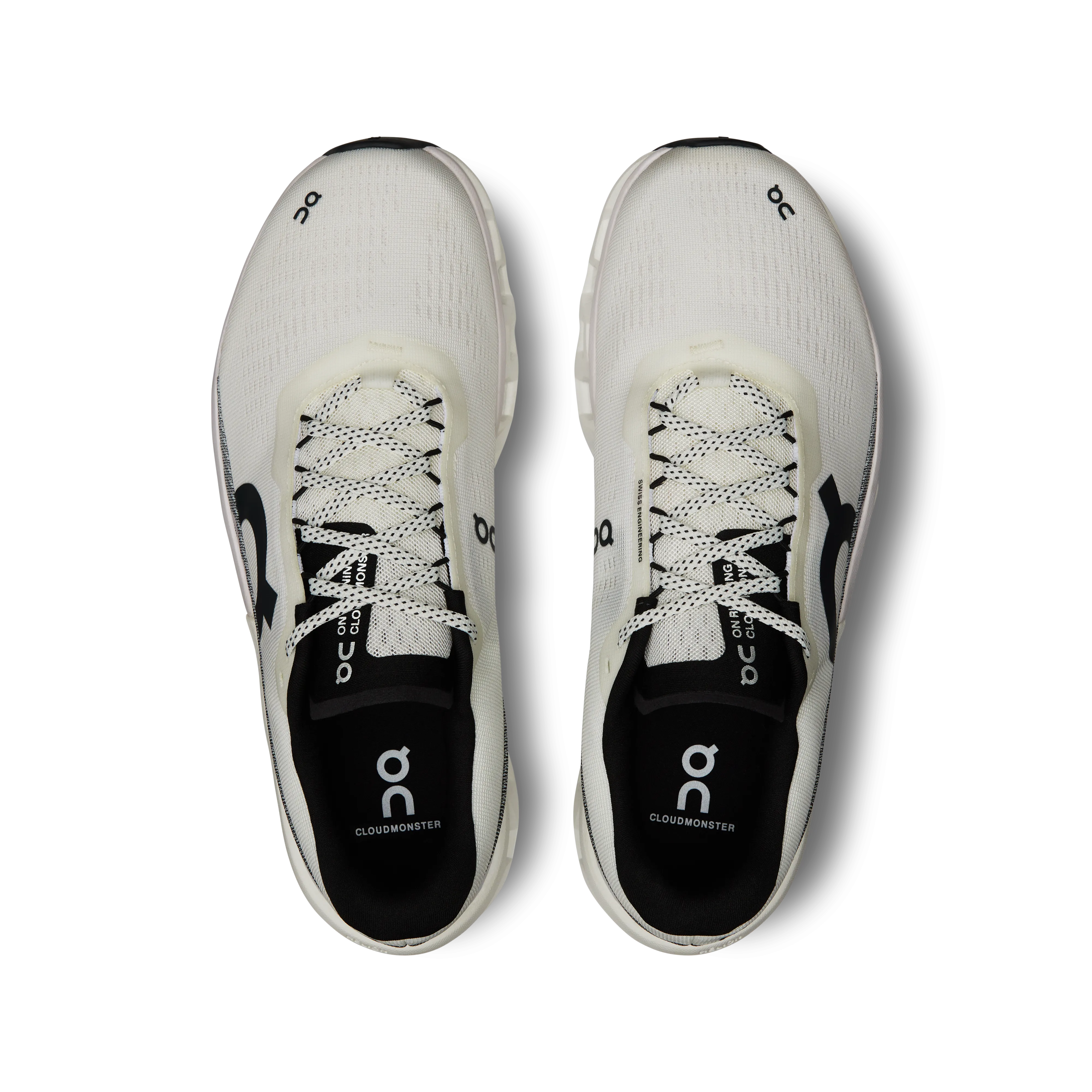 Comfort Ventilation Dual Density Crash Pad Cloudmonster 2 - Men's