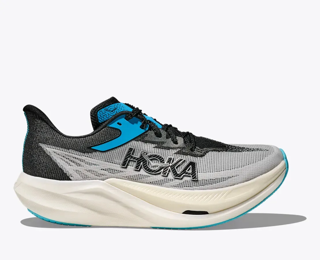 Hoka Rocket X 3 - Mens Comfort Lasting