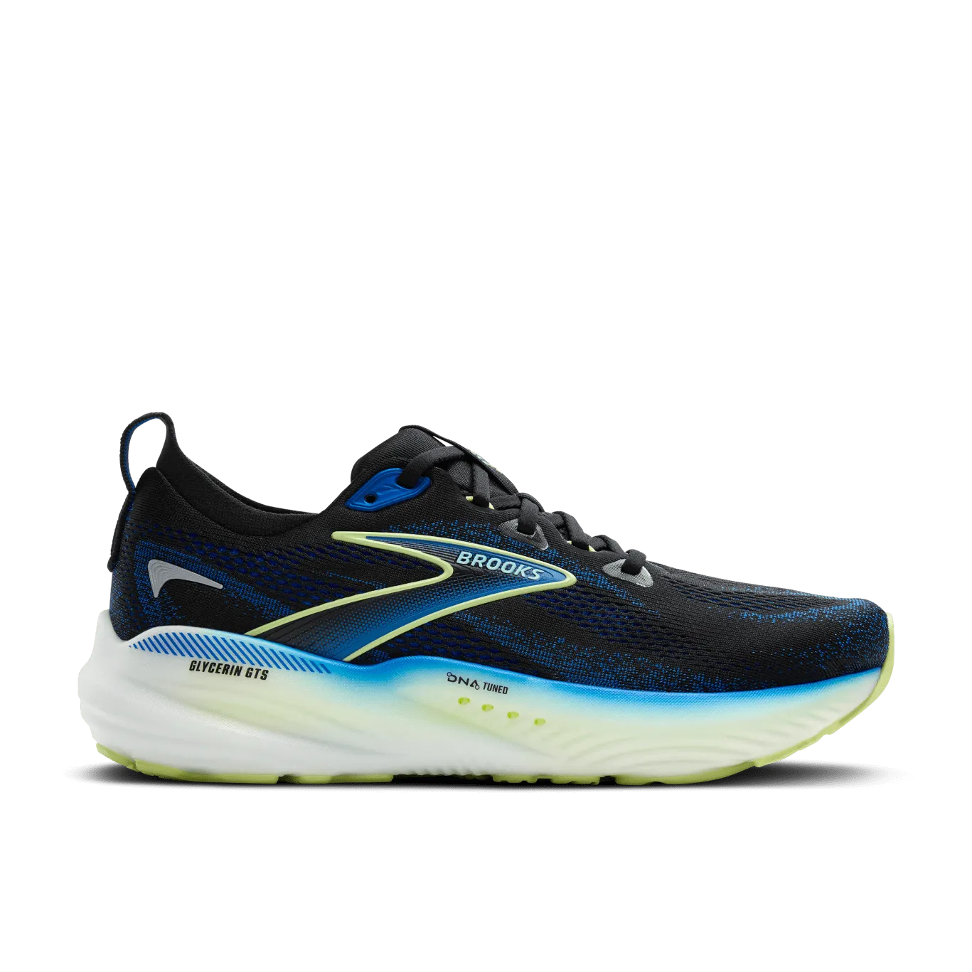 Marathon Preparation adjustable - strap running wear Brooks Glycerin GTS 22 - Mens