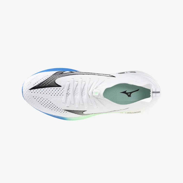 Mizuno Neo Zen - Mens running with a carbon fiber plate