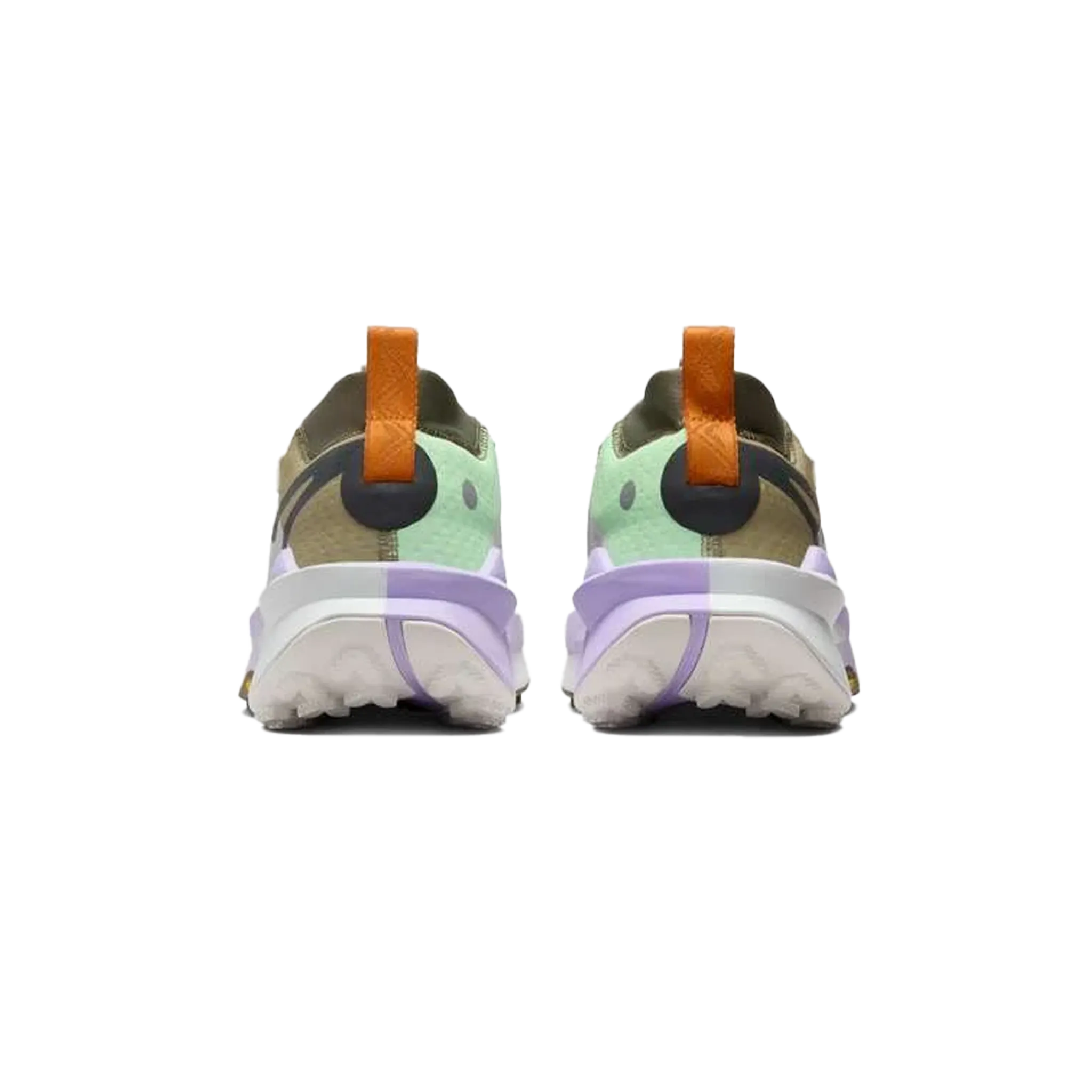 padded collar trail shoes Men's Nike Zegama 2