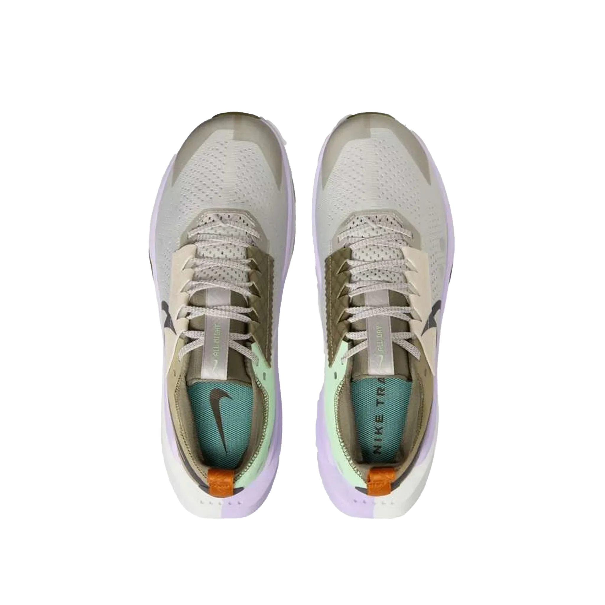 Men's Nike Zegama 2 Anatomical Footbed Crash Pad Heel