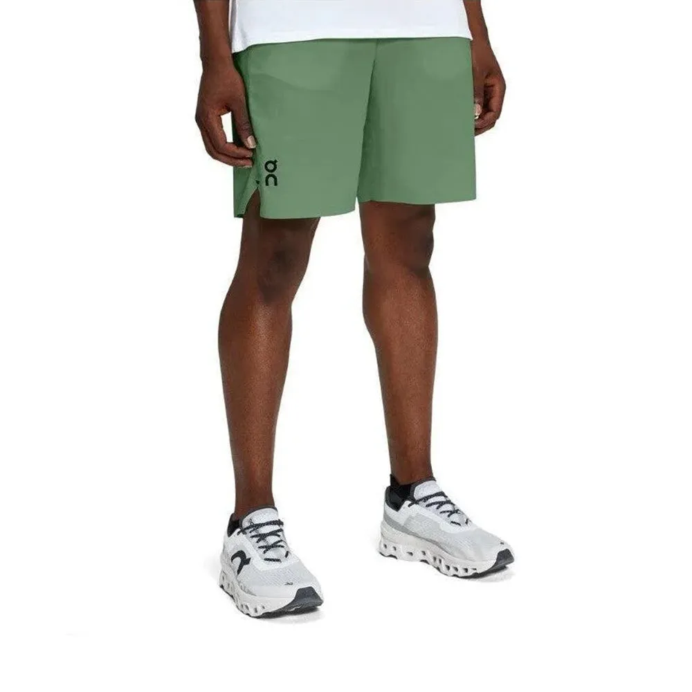 Men's On Hybrid Shorts SustainableYarnBlend