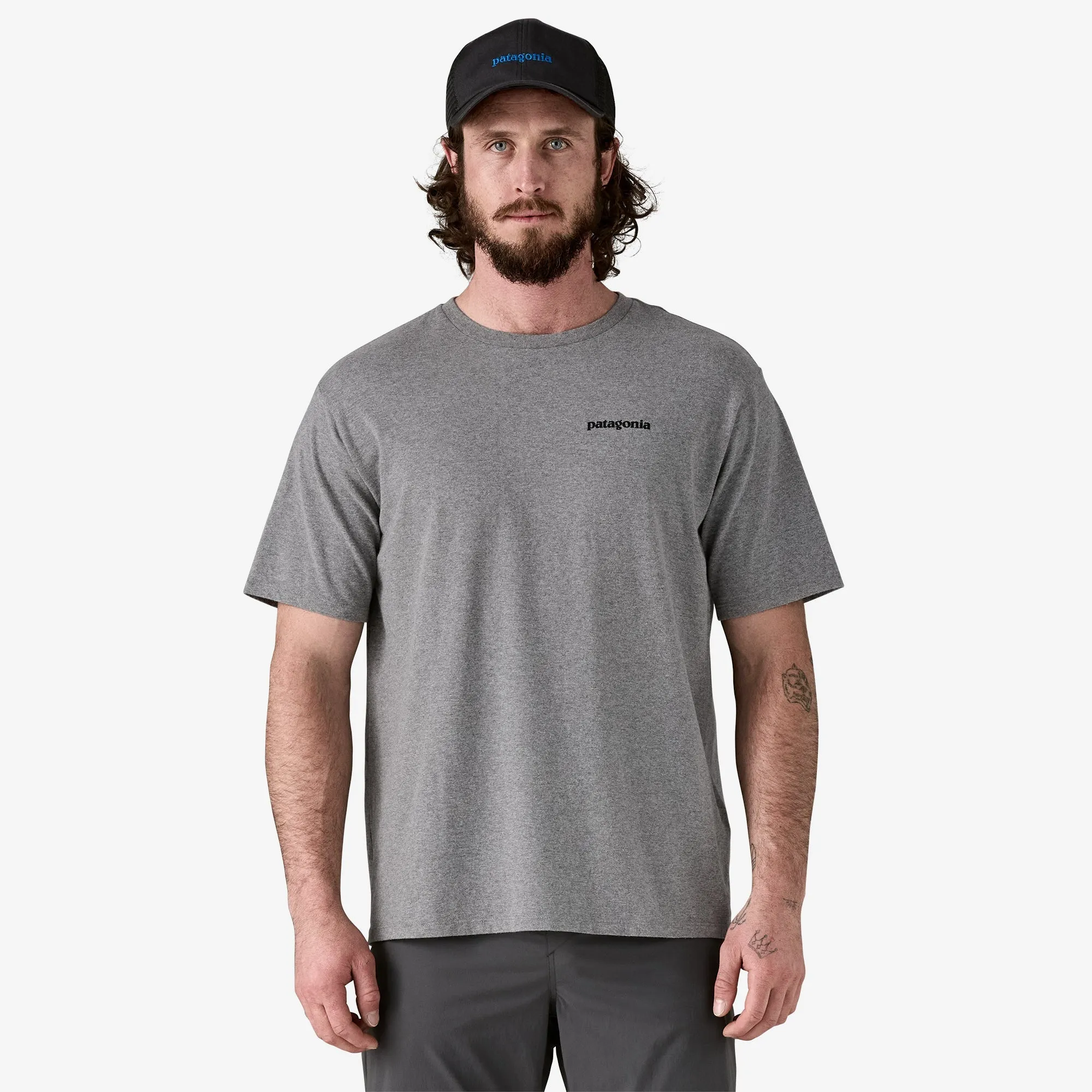 Men's P-6 Logo Responsibili-Tee? All Day