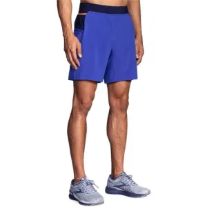 Men's Brooks Sherpa 7" 2-in-1 Short Antibacterial Treatment
