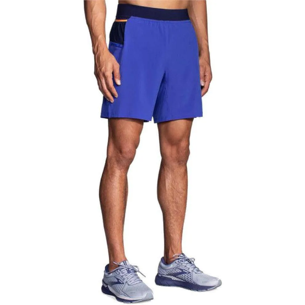 Recycled Fit Men's Brooks Sherpa 7" 2-in-1 Short