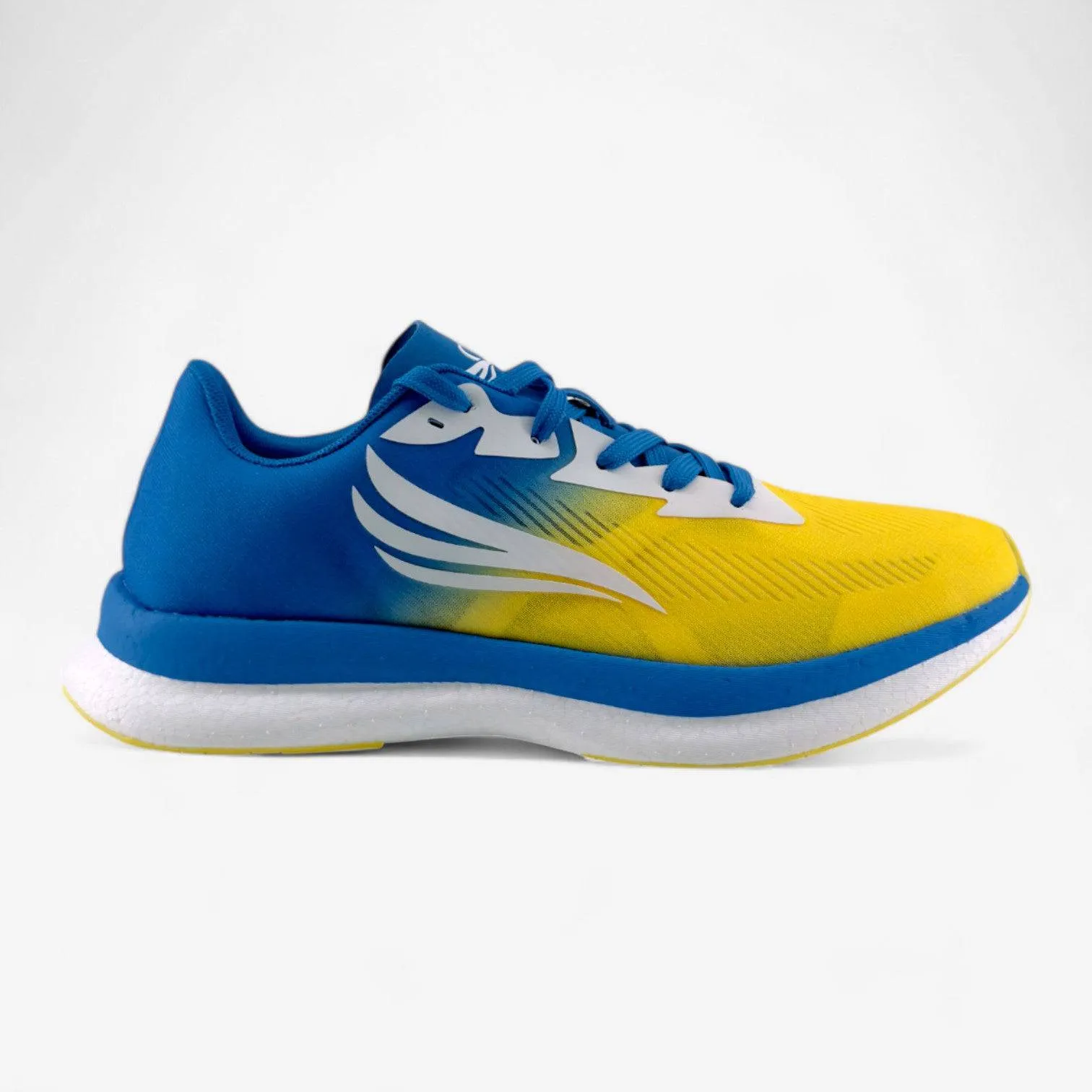 EQUUS Men Blue Running Shoe Modern Design