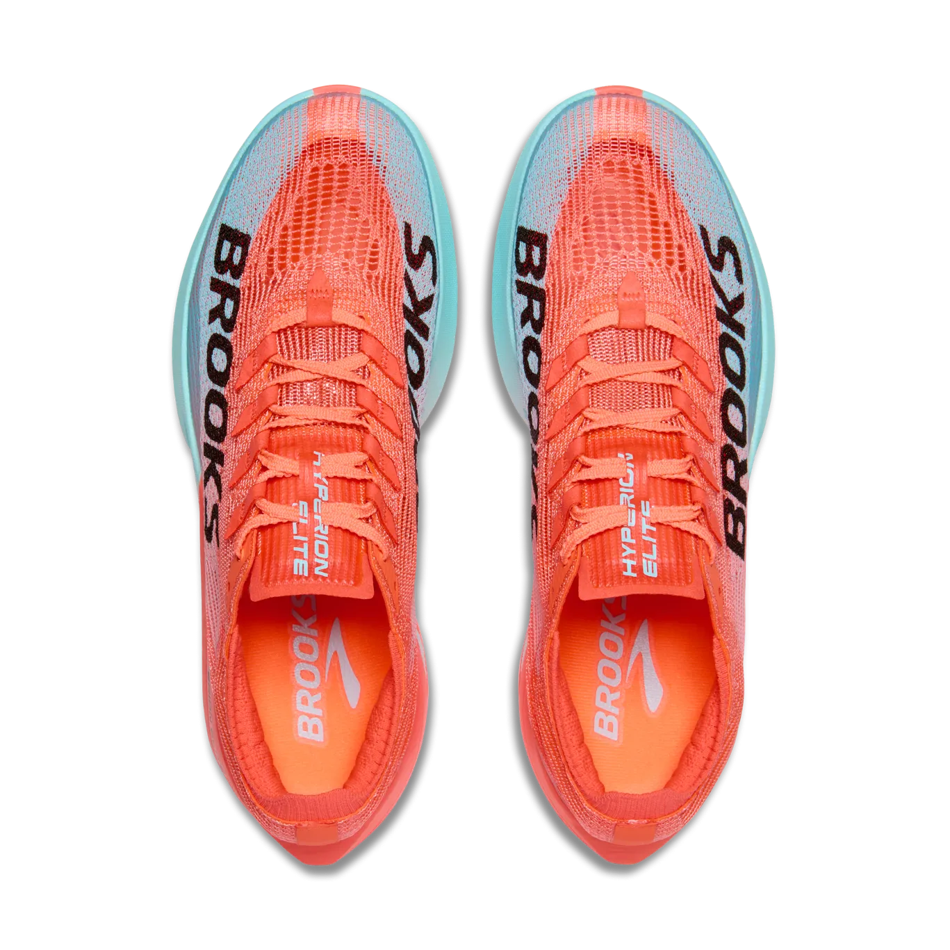 Comfortable Tread Lugs Pattern Brooks Hyperion Elite 5 - Mens