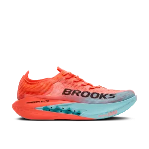 Brooks Hyperion Elite 5 - Mens easy - to - clean upper shoes Flexible Arch
