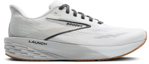 Men's Launch 11 (135 - White/Grey/Black) Active Lifestyle Friction Reduced Insole