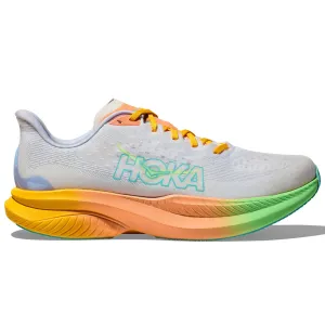 competition edge kids Men's HOKA ONE ONE Mach 6