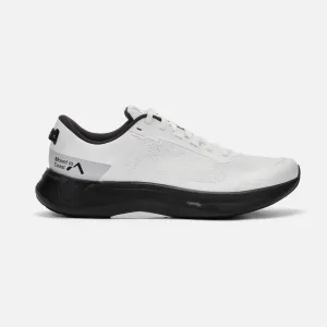 Men's S1 (White/Black) high - performance footwear cold