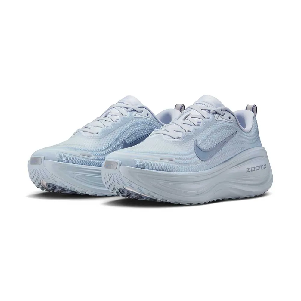 mountain - runner Men's Nike Vomero Plus Running Shoe - Football Grey/Ashen Slate/Light Armory Blue - Regular (D)