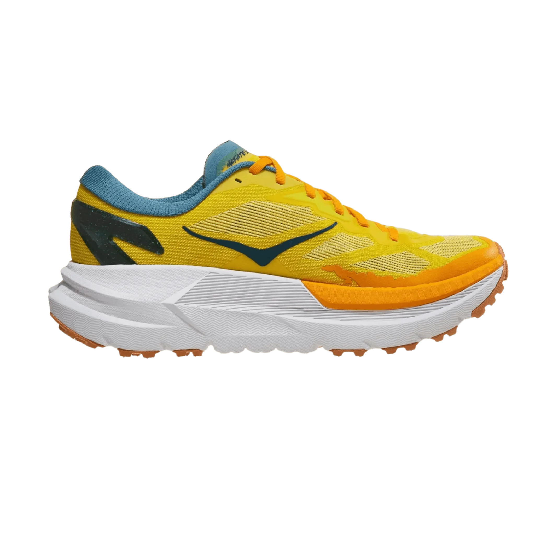 HOKA MEN'S MAFATE X multi - strap shoes runners