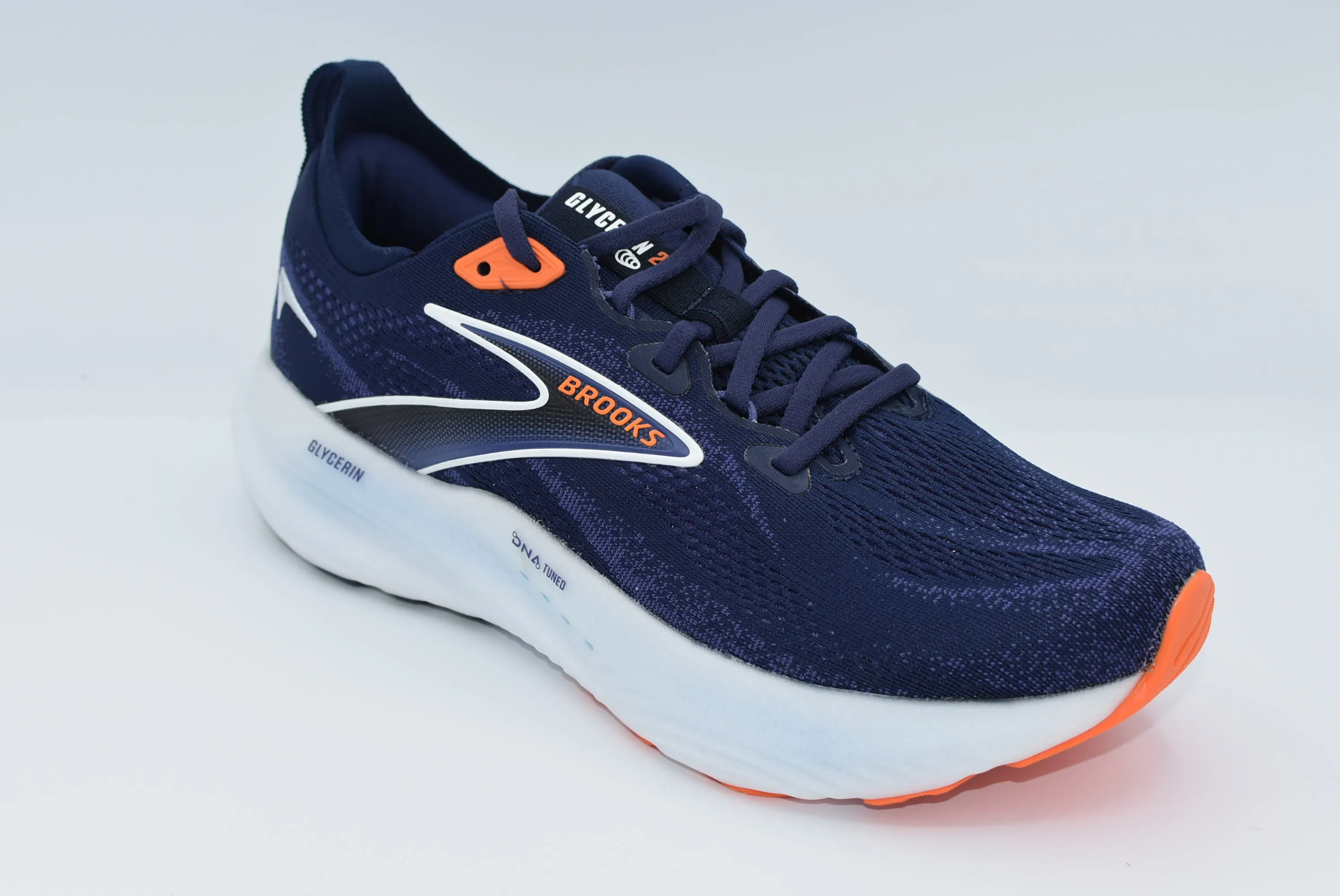 Stripe Brooks Glycerin 22 Men