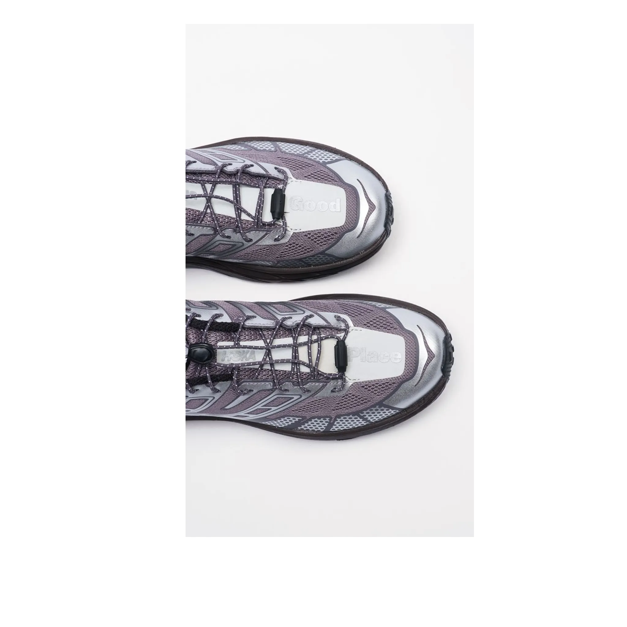 barefoot trail sneakers HOKA x UNNA Speedgoat 2