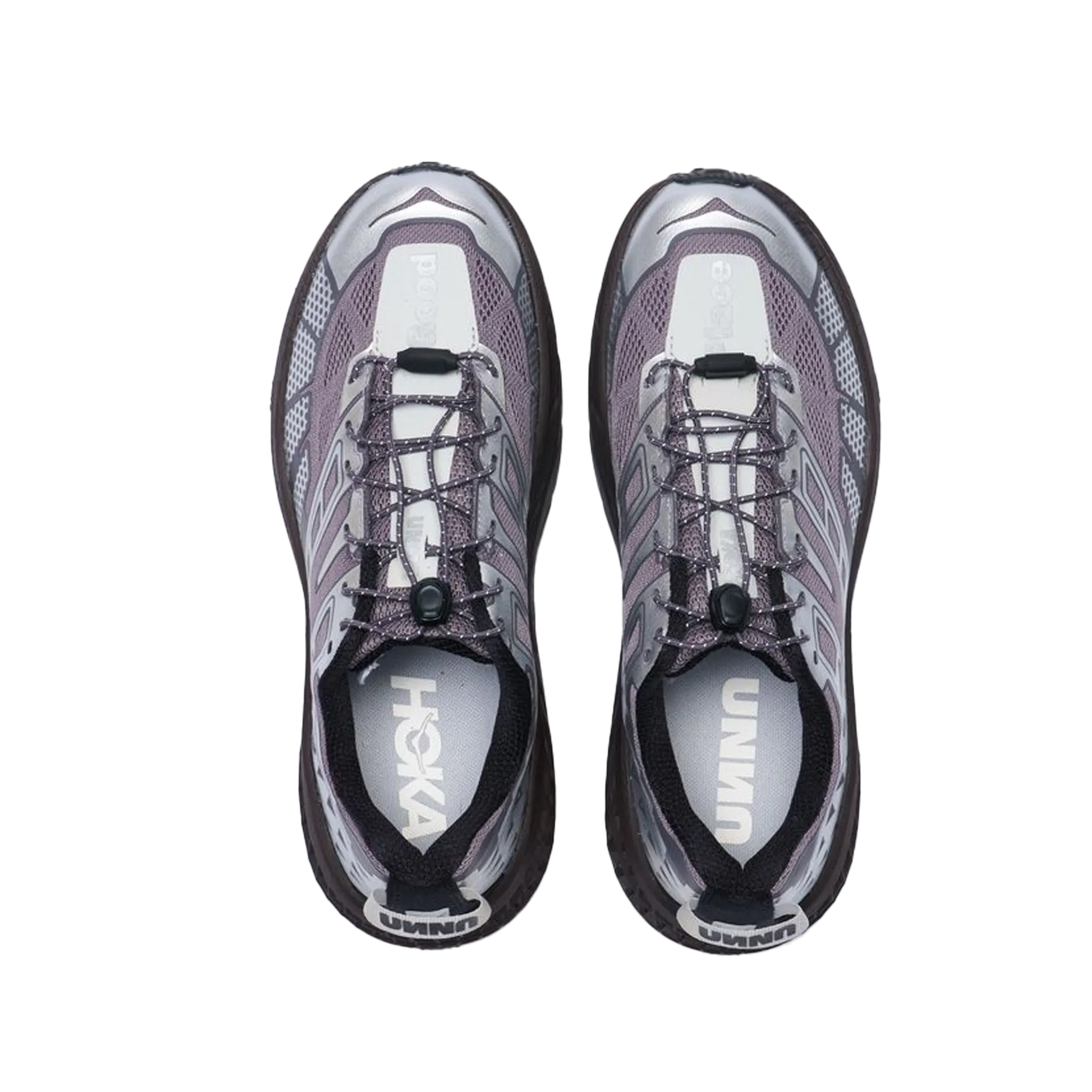 HOKA x UNNA Speedgoat 2 waterproof trail shoes