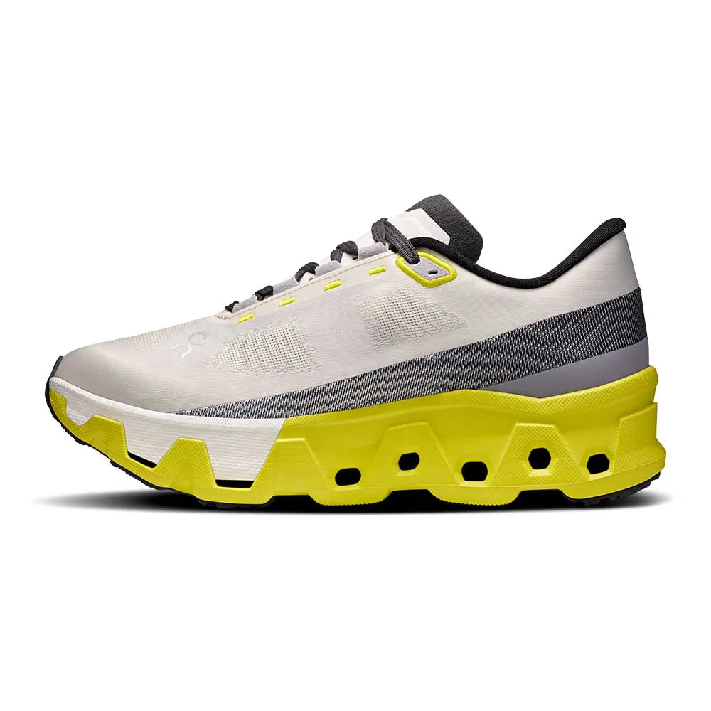 Men's Cloudmonster Hyper Running Shoe - Fade/Lime - Regular (D) Bright color selection timeless