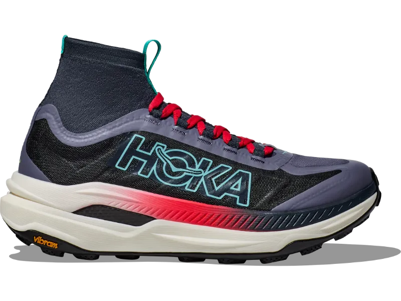 Men's Hoka Tecton X 3 - Race Day Trail Shoe Shock Absorption Technology