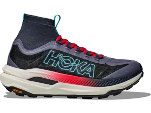 Men's Hoka Tecton X 3 - Race Day Trail Shoe Slip Resistant Pod Configuration