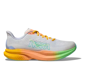 Forest running Men's Mach 6 (FTST - Frost/Starlight Glow)