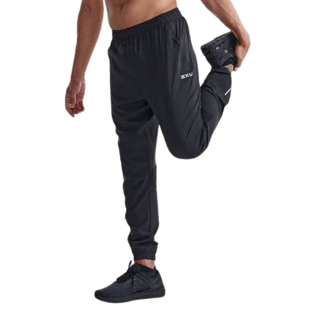 2XU Mens Aero Woven Jogger SS24 Fashionable Wear