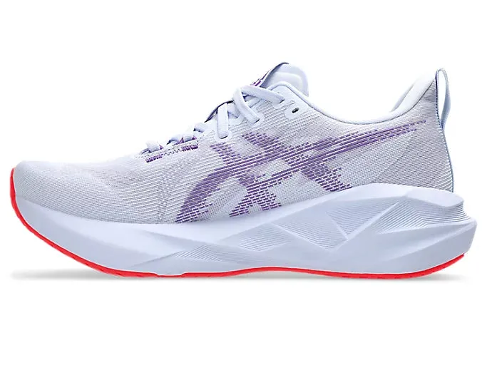Temperature Regulating Material flexible - sole - design - adaptability shoes Asics NovaBlast 5 (TOKYO) - Mens