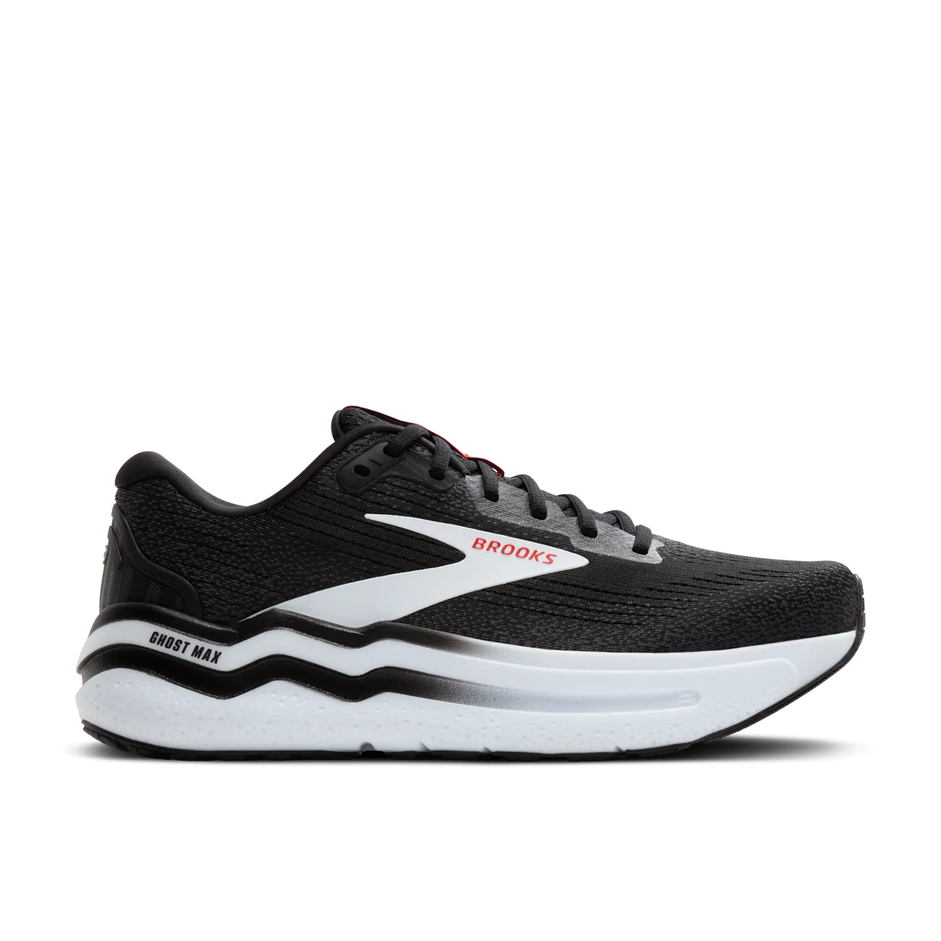 Brooks Ghost Max 2 - Mens lightweight - construction - feature shoes