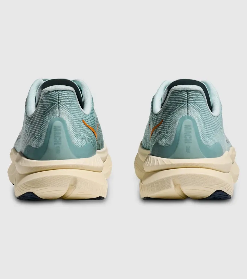 HOKA MACH 6 - Mens fartlek - running shoes cartoon - themed running shoes