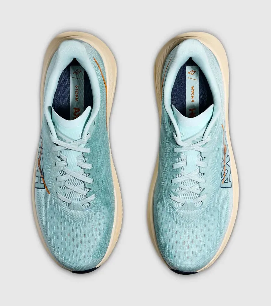 HOKA MACH 6 - Mens Knee support afternoon running shoes