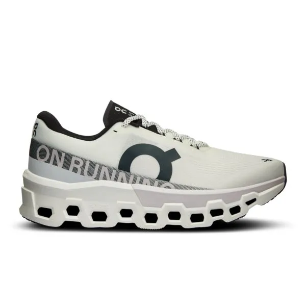 Men??s Cloudmonster 2 (White/Frost) multi - surface adaptable for men