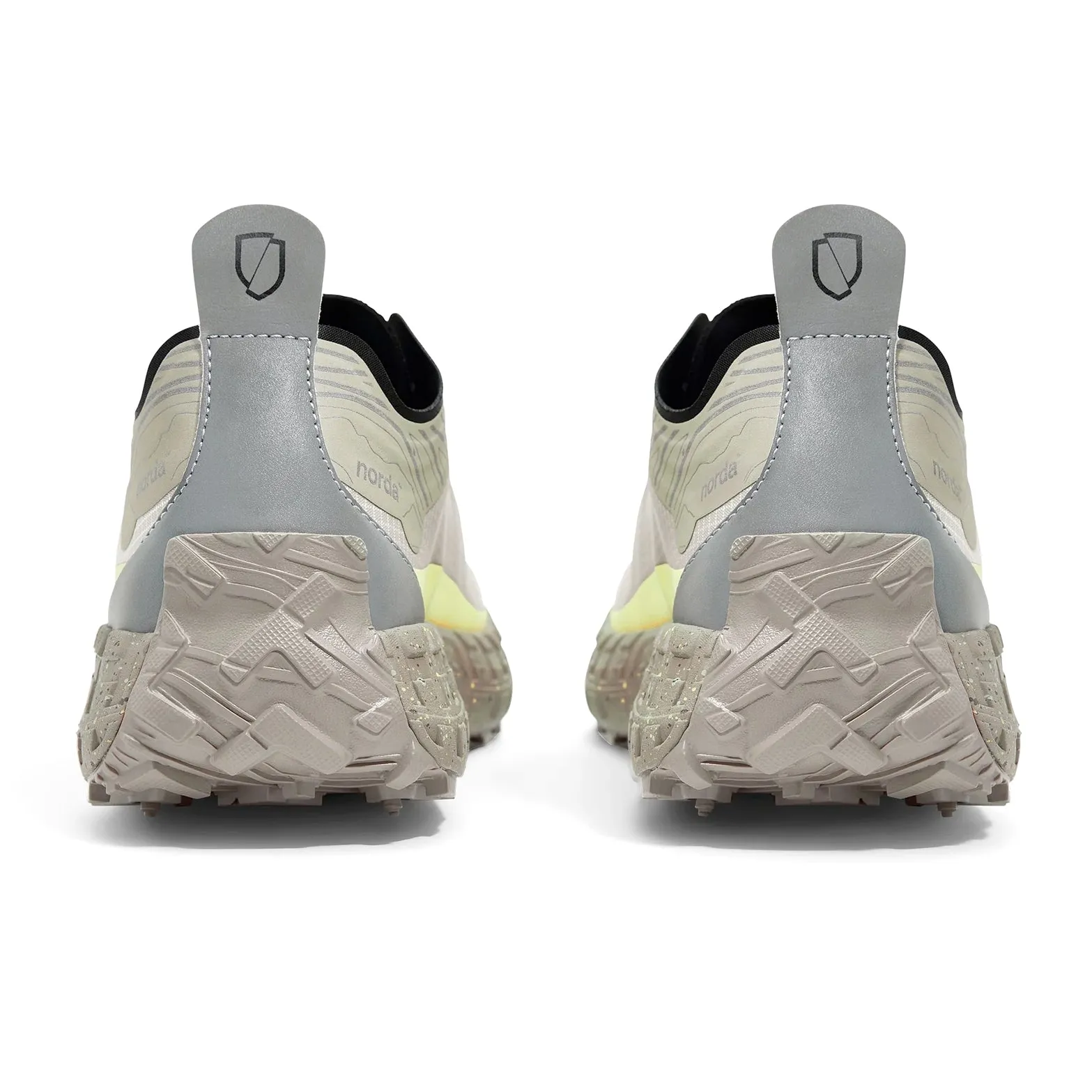 Men's 001A Trail Running Shoes Calcite Arch Stabilization