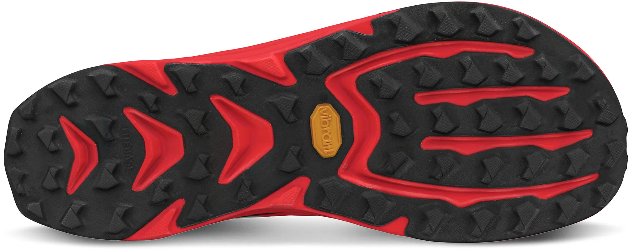 Abrasion Resistant Fabric Altra Mont Blanc Carbon Womens Trail Running Shoes - White