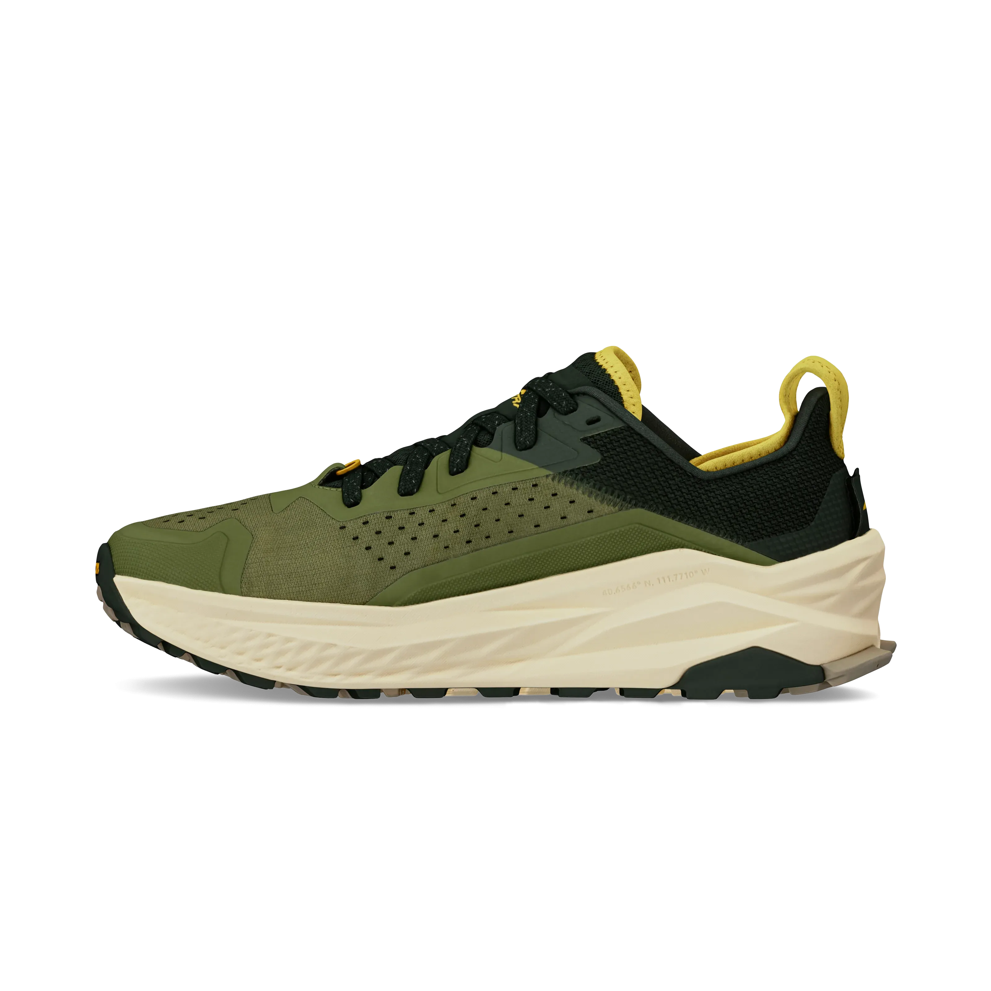 Rebound Enhancing Tech Altra Olympus 6 - Mens